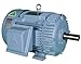 Hyundai Motors HHI20-36-256T Premium Efficiency Rigid Base Motor for 256T Frame, 3600 RPM, 208-230/460V, 20 hp, TEFC