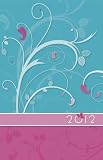 Produkt-Bild: Ladytimer Floral Design Petrol 2012