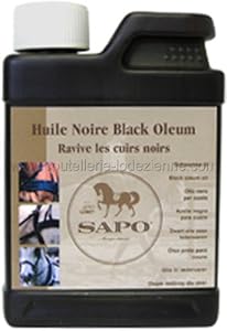 50150 HUILE TEINTANTE CUIR SAPO JERRICAN 1 L