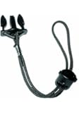 Gear Keeper AC0-0912 Quick Connect II Male Adapter with 6-Inch Lanyard and Barrel Lock