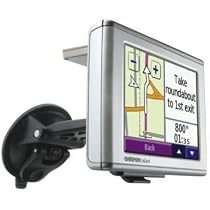 Garmin Nuvi 350 GPS Navigation System With European Mapping