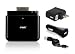 iPWR 1800mAh External Backup Battery charger for iPod, iPod Touch, Video, Nano, Classic, iPhone 2G, 3G, and 3Gs With USB, Car, and Home-travel Charger