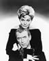 Bell Book And Candle 12x16 B&W Photograph (James Stewart Kim Novak)