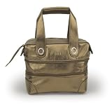 ELLE Roxie Lunch Bag - Bronze Metallic (Bronze Metallic)