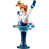 魔法少女リリカルなのはStrikers 高町なのは 教導隊制服Ver. (1/8スケールPVC塗装済み完成品)