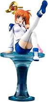 魔法少女リリカルなのはStrikers 高町なのは 教導隊制服Ver. (1/8スケールPVC塗装済み完成品)