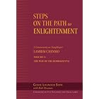 Steps on the Path to Enlightenment, vol. 3: The Way of the Bodhisattva by Geshe Lhundub Sopa, The Dalai Lama, Lamrim Chemro, and Beth Newman