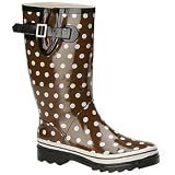Chooka Women's Seaside Dots Boot