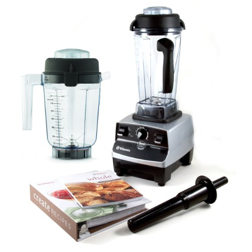 Vitamix CIA Professional Series Brushed Stainless Steel Blender With