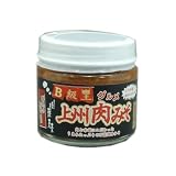 B級王グルメ 上州肉みそ グルメ