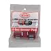 Weld-Aid Lube-Matic Wire Kleener Pad, Red (Pack of 6)