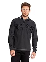 Ossa Fashion Polo (Gris)