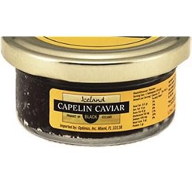 Black Caviar 1.75 oz 50 gr Iceland. by 