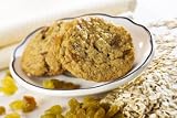 Oatmeal Golden Raisin Cookies