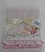 Princess Plush baby Blanket - Pink