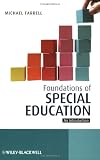 Foundations of special education : an introduction