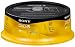 Sony 25DMR47RS4 16x DVD-R Recordable (25 Disc Spindle)