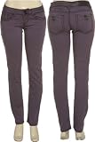 VANILLA STAR Skinny Color Jeans [V2235-600]