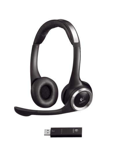 Childrens Toyshop  Electronics : Logitech ClearChat PC Wireless