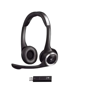Logitech ClearChat PC Wireless
