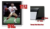 Framed Joe Montana 49ers 8x10 Photograph AAHX106