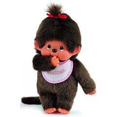 Sekiguchi 2549 - Monchichi 20cm, 4-fach sortiert