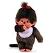 Sekiguchi 2549 - Monchichi 20cm, 4-fach sortiert