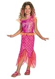 Merliah Deluxe Costume, Child M(7-8)