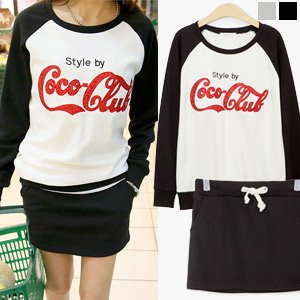 (イイネショップ) eeNeshop Cock Style トレーナーセットアップ