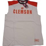 Clemson Tigers Muscle T-Shirt (Size Extra Large)