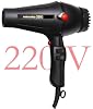 Buy Hair Dryers - Turbo Power Twin Turbo 3200 Hair Dryer - Black 220 volts