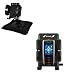 Cowon iAudio F2 Car Bean Bag Dash &amp; Windshield Holder - Gomadic Brand