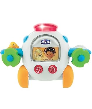 Chicco Sing-Along Airplane