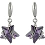 R&T - 50930 - Boucles d'Oreilles Femme - Argent 92&hellip de R&T