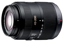 Panasonic デジタルカメラオプション デジタル一眼カメラ用交換レンズ H-FS045200