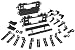 Scosche Mi2010B Multi-Purpose Installation Kit For 1983-1997 Mitsubishi, Dodge, Eagle...
