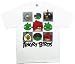 Gridlock - Angry Birds T-shirt