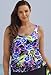 Beach Belle Women's Brisbane Blouson Top