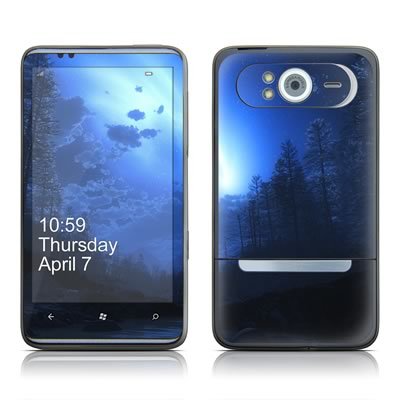 Harbinger Design Protective Skin Decal Sticker for HTC HD7 Cell Phone