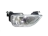 NISSAN (DATSUN) ALTIMA FOG LIGHT ASSEMBLY RIGHT (PASSENGER SIDE) 2000-2001