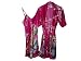Neglige Kimono Top Nachthemd Set