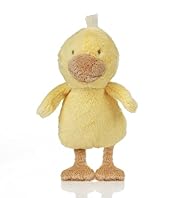 Mini Duck Soft Toy
