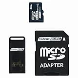 Dane-Elec 4GB microSD Card with One Ringtone