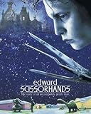 EDWARD SCISSORHANDS score POSTER