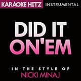 Did It Onem (Nikki Minaj Tribute) [Instrumental] - Single