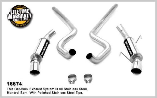 MagnaFlow 16674 Stainless Steel 3