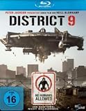 Produkt-Bild: District 9 [Blu-ray]