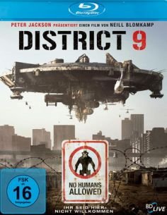 District 9 (Blu-ray)