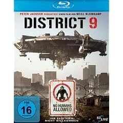District 9 (Blu-ray)