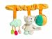 Nici 33523 - Kinderwagenkette B&auml;r Pl&uuml;sch